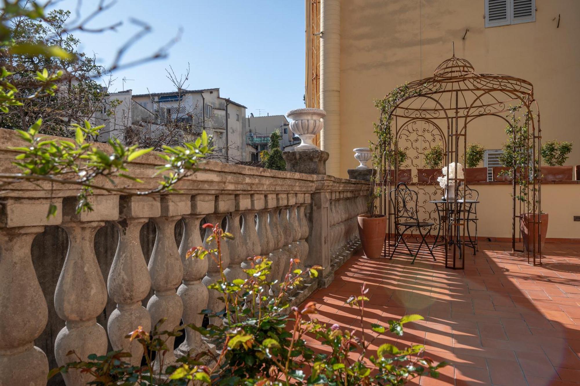 Apartment La Casa Di Liszt Florenz