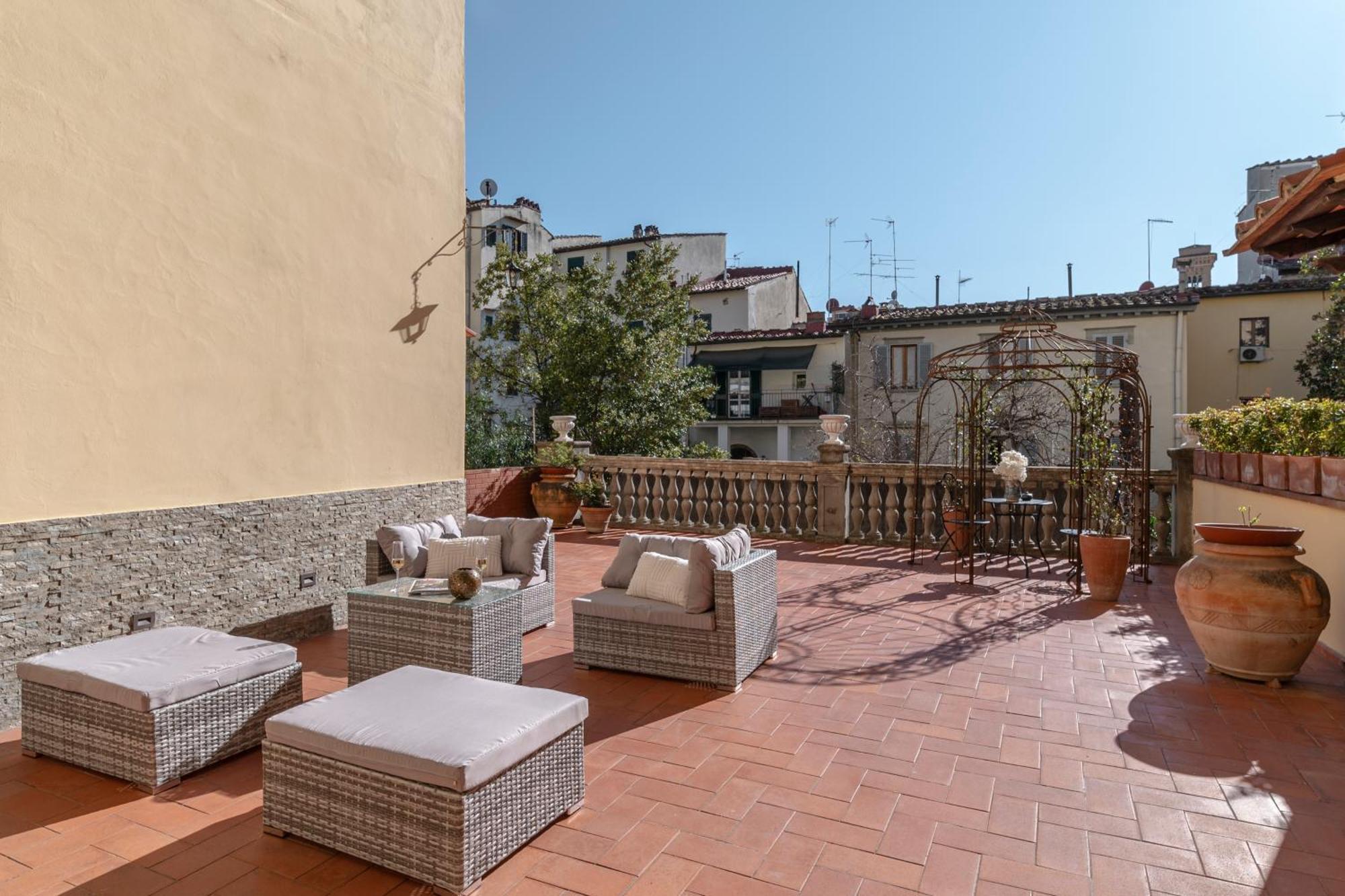 La Casa Di Liszt Apartment Florenz
